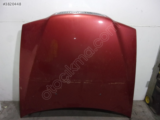 VOLVO S70 ÇIKMA ORJİNAL KAPUT