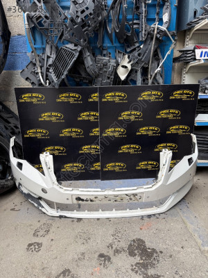 2015 Skoda Süper B Ön Tampon Cıkma Orjinal