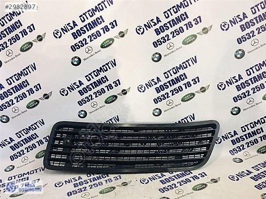 MERCEDES S SERİSİ W221 S320 KASA KAPUT SAĞ IZGARA A2218800305