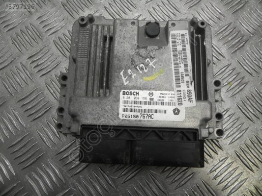 Jeep Grand Cherokee 3.0 CRD 2014 Motor Beyni / P05150767AC