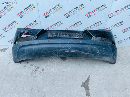 SsangYong dfsk glory arka tampon