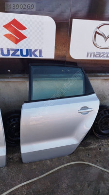 Polo 2009-2017 sol arka kapı