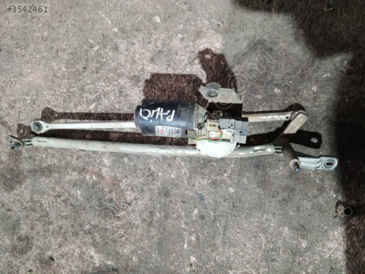 FİAT PALİO ÖN CAM SİLECEK MOTORU DENİZ FİAT