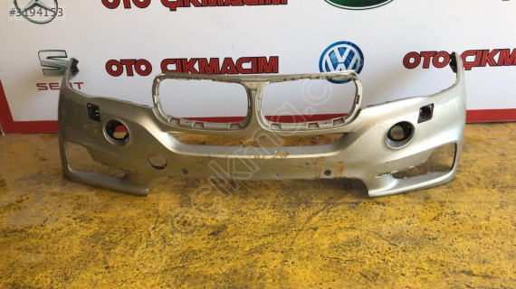 BMW X5 ÖN TAMPON VE TÜM ÇIKMA ORJİNAL PARÇALAR