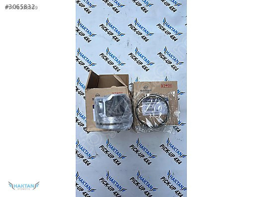 Ssangyong Korando Sports Piston Segman Takım Sıfır Orjinal