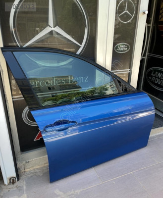 BMW F30 ESTORIL MAVİ HATASIZ BOYASIZ KAPI SET