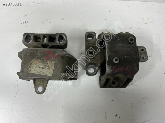 VW GOLF 4 MOTOR KULAKLARI MONTECAR