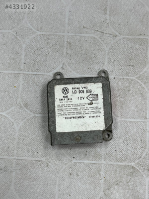 Volkswagen Golf Airbag Beyni 1J0909609
