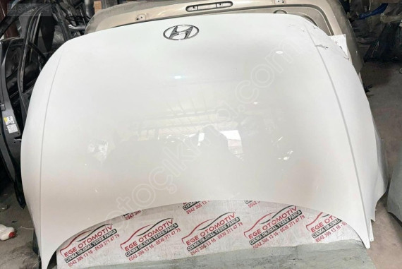 HYUNDAİ İONİQ 5 BEYAZ MOTOR KAPUTU ORJINAL LOKALLİK