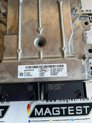 MB3G-12A650-ACB SID213 AAA22029703 MOTOR ECU TRANSIT CUSTOM