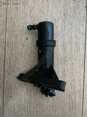 E60 Far Yıkama Robotu