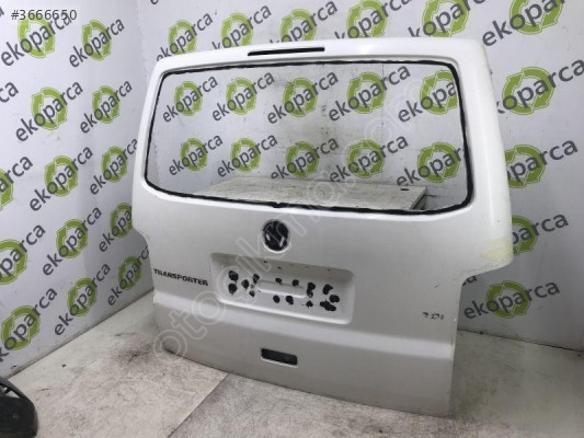 VOLKSWAGEN TRANSPORTER T5 T6 2007 2016 BAGAJ KAPAĞI  7E0827025F