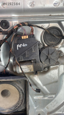 Wosvagen polo sag ön cam motoru