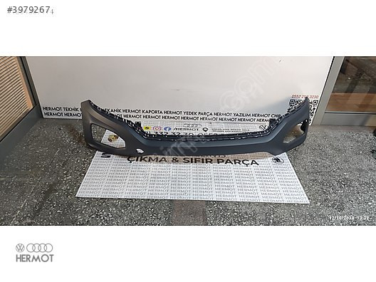 OEM 2GA807217J VW T-ROC ÖN TAMPON 2018-2021 (SIFIR )
