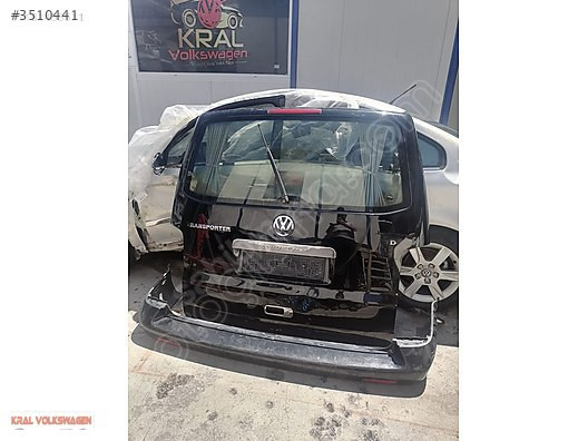 VOLKSWAGEN TRANSPORTER T5 ÇIKMA DOLU BAGAJ KAPAĞI