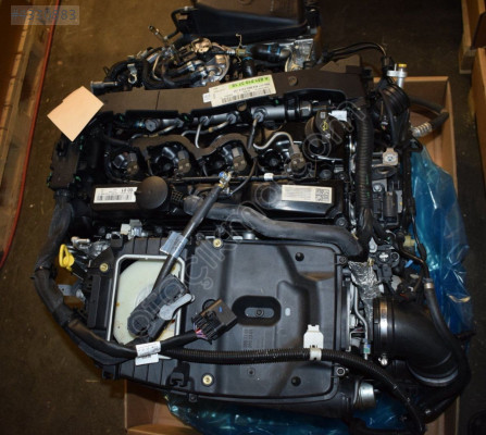 651916 MERCEDES GLK MOTOR