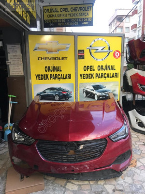 Opel grandland x ön set