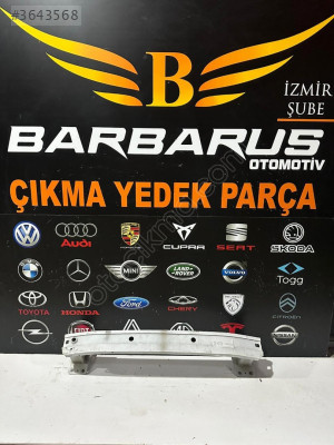 FİAT 500L ÖN TAMPON DEMİRİ