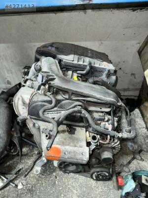 TOLEDO 1.0TSİ CHZ ÇIKMA ORJİNAL KOMPLE DOLU MOTOR