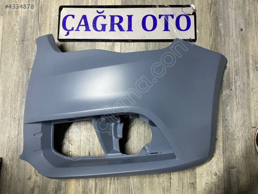 AUDİ A1 ÖN TAMPON SOL 2011-2012-2013 SIFIR İTHAL ÇAĞRI OTO MASLAK