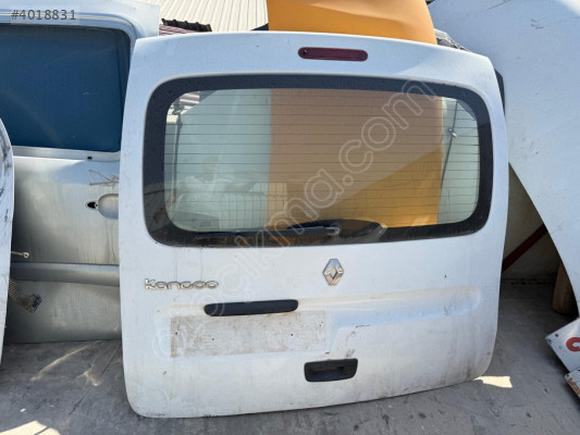 RENAULT KANGOO 3 BAGAJ KAPAĞI ORJİNAL ÇIKMA TEMİZ ÜRÜN
