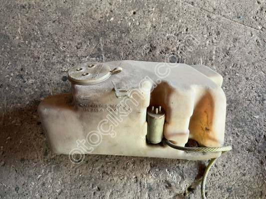MERCEDES W126 SİLECEK SU DEPOSU ÇIKMA ORJİNAL 1268690320