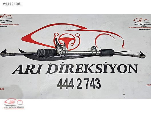 Clio 2 Direksiyon Kutusu Elektrikli - Sıfır Mais - 8200891308