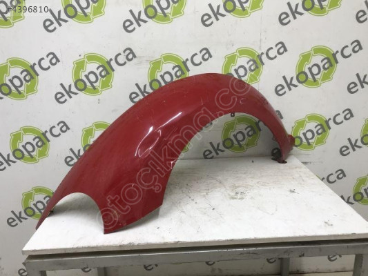 VOLKSWAGEN BEETLE 2012 2018 ÇAMURLUK ÖN SOL 5C5821021