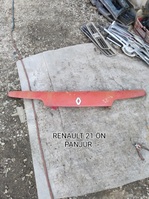 RENAULT 21 ORJİNAL ÖN PANJUR