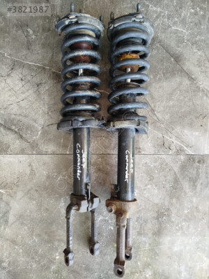 JEEP COMMNANDER SAĞ-SOL AMORTİSÖR HELEZON YAY HATASIZ ÇIKMA