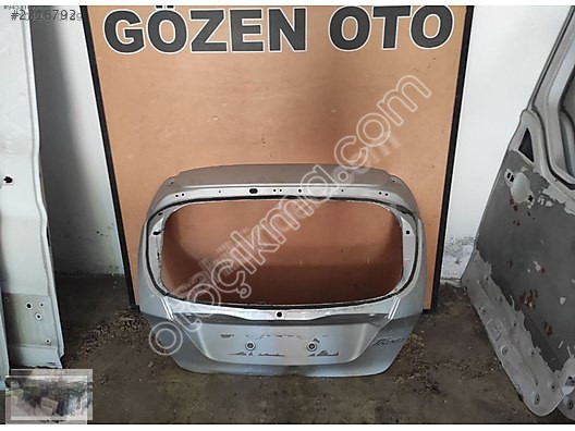 FORD FİESTA BAĞAJ KAPAĞI ORİJİNAL ÇIKMA