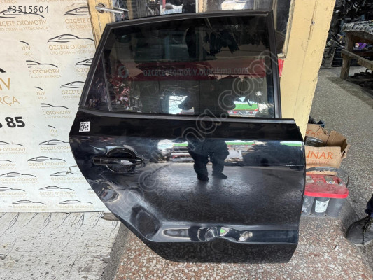VOLKSWAGEN POLO SAĞ ARKA KAPI DOLU 2010-2017 MODEL ORJİNAL