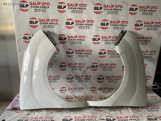 Fiat Doblo D3 Sağ Ön Çamurluk Orjinal Çıkma