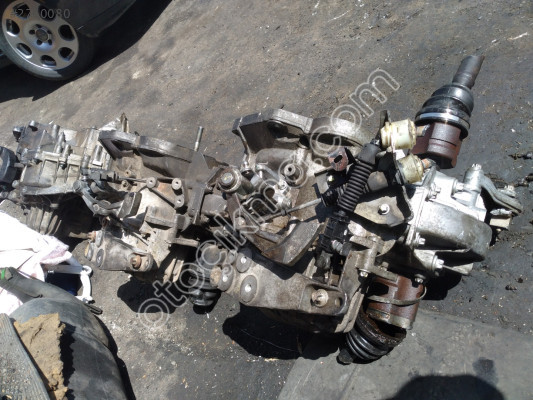 Opel corsa D 1.3 cdti 6ileri manuel şanzıman çıkma orjinal