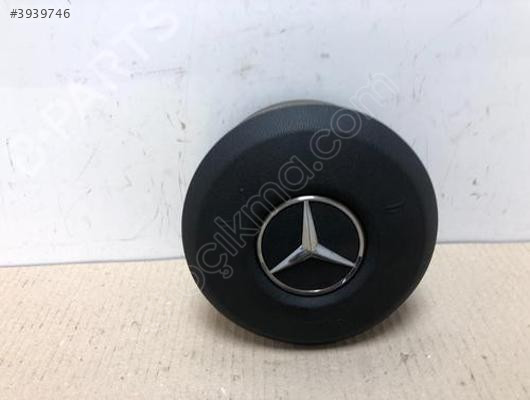 MERCEDES C200 ÇIKMA ORJİNAL DİREKSİYON AİRBAG
