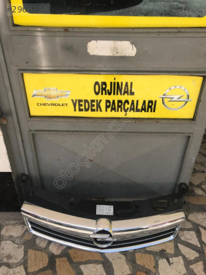 Opel astra h panjur  makyajlı kasa