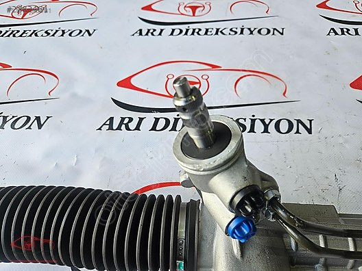 Citroen Jumper Sıfır Direksiyon Kutusu - Garantili - 1304291080