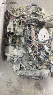 Renault symbol 1.5 Motor Komple