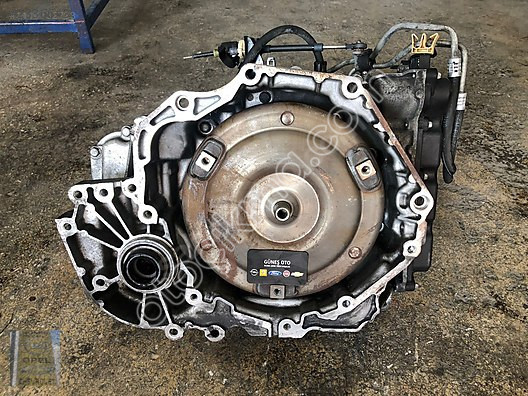 CHEVROLET CRUZE 1.6 BENZİNLİ OTOMATİK ŞANZIMAN ORJİNAL