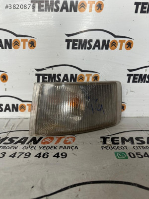 BOXER JUMPER DUCATO SOL ÖN SİNYAL ÇIKMA ORJİNAL TEMSAN OTO