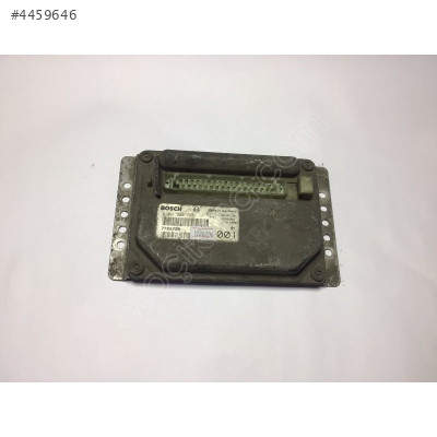 Fiat Tempra Motor Beyni 0261200721 7785228