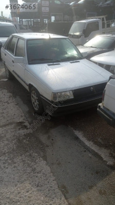 Renault flaş hurda belgeli komple kupa
