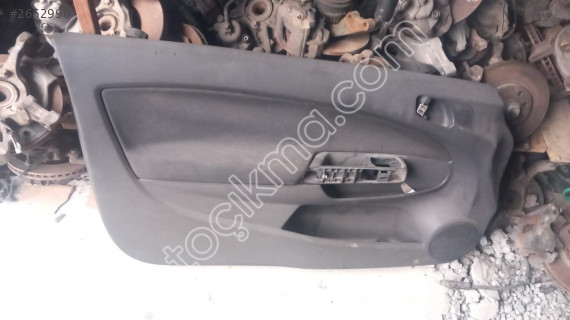 Opel Corsa D Sol Ön Kapı Döşemesi Tek Kapı.Oto Erkan Ünye