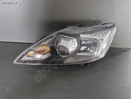 FORD FOCUS 2.5 SOL ÖN FAR MERCEKLİ 2008-2011 SIFIR AYARINDA
