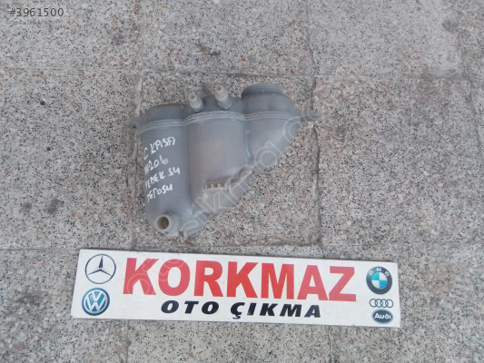 MERCEDES C KASA W206 YEDEK SU DEPOSU