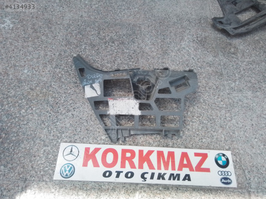SEAT TOLEDO SAĞ ÖN TAMPON BRAKETI 2015