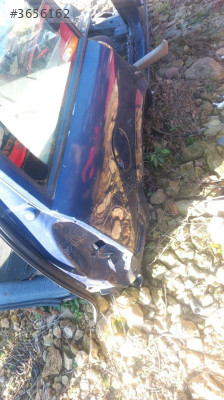 OPEL ASTRA G STW SAG ARKA ÇAMURLUK KESME.OTO ERKAN ÜNYE