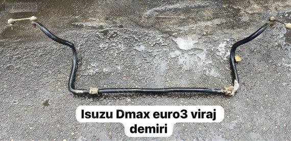 ISUZU DMAX EURO3 VİRAJ DEMİRİ                         (XS1811S25)