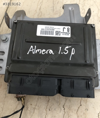 NISSAN ALMERA MOTOR BEYNİ