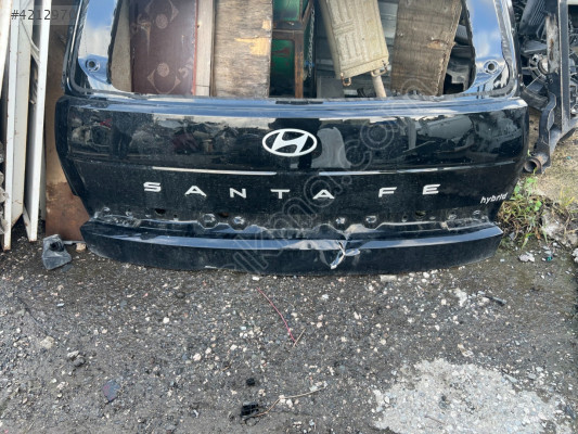 HYUNDAİ SANTAFE 2024-2025 BAGAJ KAPAĞI ORİJİNAL ÇIKMA